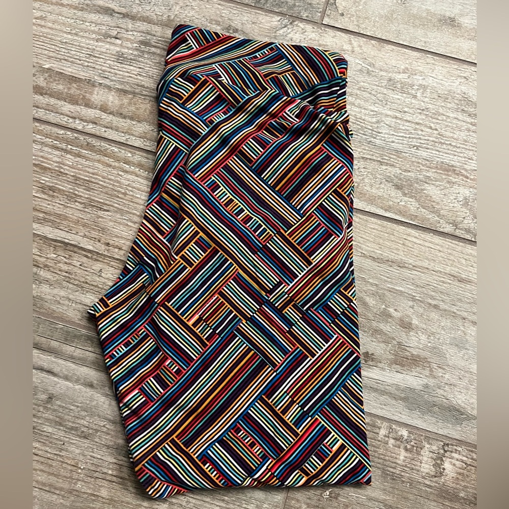 LuLaRoe Leggings T/C